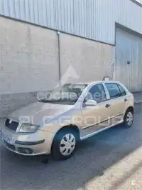 2006 Skoda Fabia