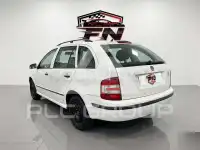 2006 Skoda Fabia