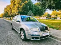 2006 Skoda Fabia