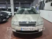 2006 Skoda Octavia