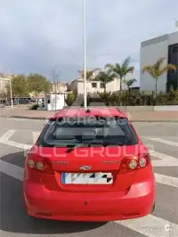 2006 Chevrolet Lacetti