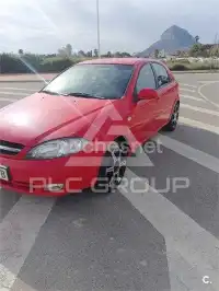 2006 Chevrolet Lacetti