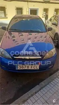 2006 Chevrolet Lacetti