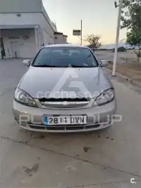 2006 Chevrolet Lacetti