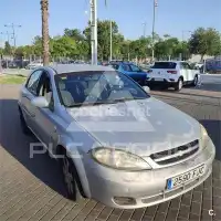 2006 Chevrolet Lacetti