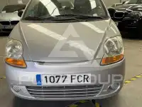 2006 Chevrolet Matiz