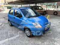 2006 Chevrolet Matiz