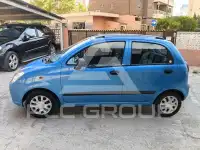 2006 Chevrolet Matiz