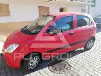 2006 Chevrolet Matiz