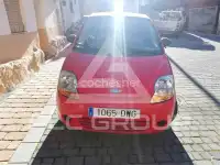 2006 Chevrolet Matiz