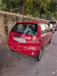 2006 Chevrolet Matiz