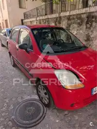 2006 Chevrolet Matiz