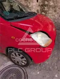 2006 Chevrolet Matiz