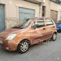 2006 Chevrolet Matiz
