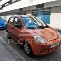 2006 Chevrolet Matiz
