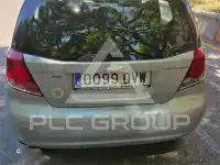 2006 Chevrolet Kalos