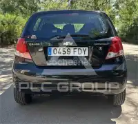 2006 Chevrolet Kalos