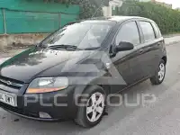 2006 Chevrolet Kalos