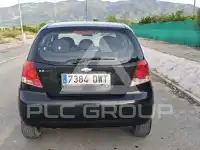 2006 Chevrolet Kalos