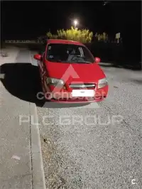 2006 Chevrolet Kalos