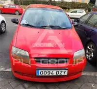 2006 Chevrolet Kalos