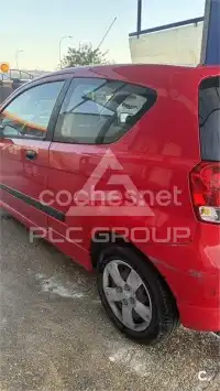 2006 Chevrolet Kalos