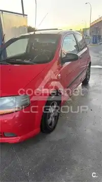 2006 Chevrolet Kalos