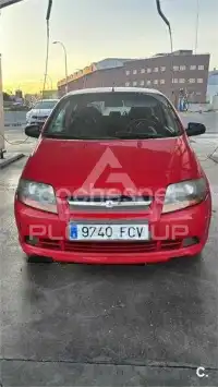 2006 Chevrolet Kalos