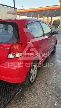 2006 Chevrolet Kalos
