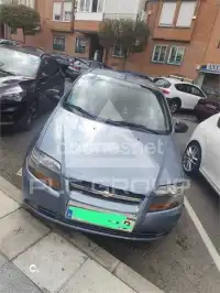 2006 Chevrolet Kalos