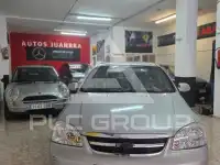 2006 Chevrolet Nubira