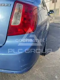 2006 Chevrolet Nubira