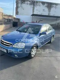 2006 Chevrolet Nubira