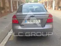 2006 Chevrolet Aveo