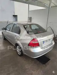 2006 Chevrolet Aveo