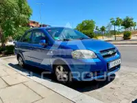 2006 Chevrolet Aveo