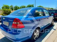 2006 Chevrolet Aveo