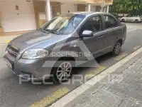 2006 Chevrolet Aveo