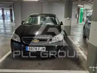 2006 Chevrolet Epica
