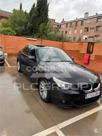 2006 BMW 5 series