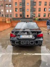 2006 BMW 5 series