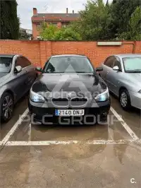 2006 BMW 5 series