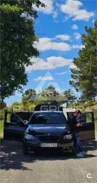 2006 BMW 5 series