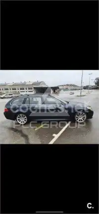 2006 BMW 5 series