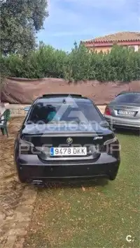 2006 BMW 5 series
