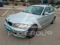 2006 BMW 1 series