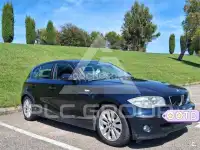 2006 BMW 1 series