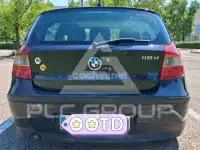 2006 BMW 1 series
