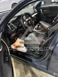 2006 BMW 1 series
