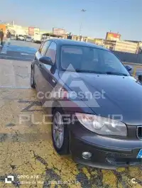 2006 BMW 1 series
